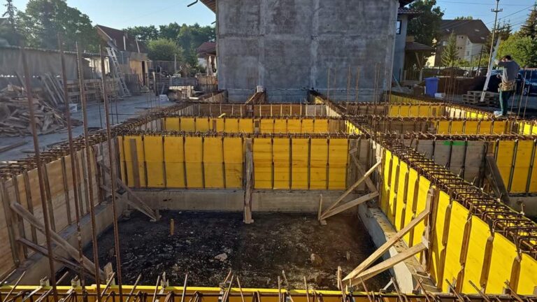 Sistem de cofrare EXPROFILO pentru plăci 3S – fotografie 11