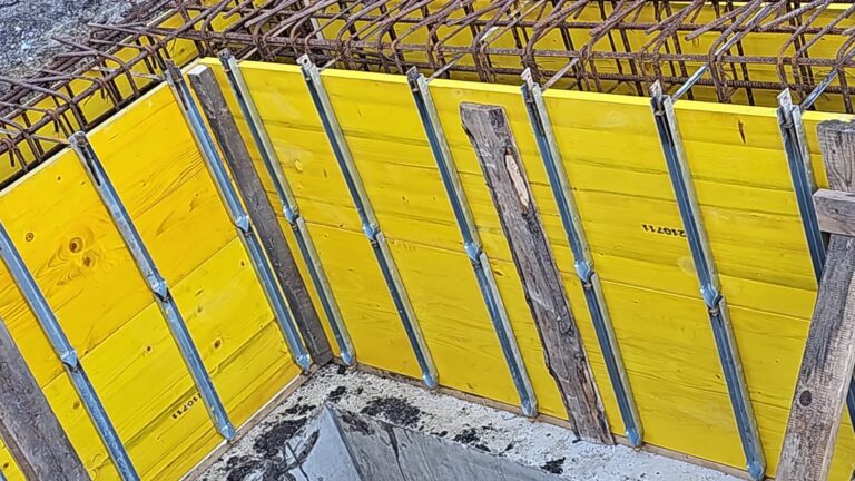 Sistem de cofrare EXPROFILO pentru plăci 3S – fotografie 5