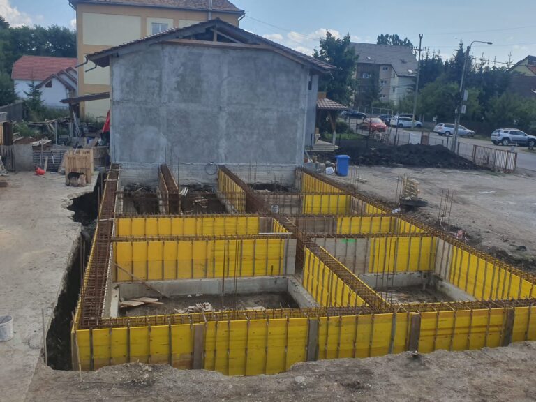 Sistem de cofrare EXPROFILO pentru plăci 3S – fotografie 6